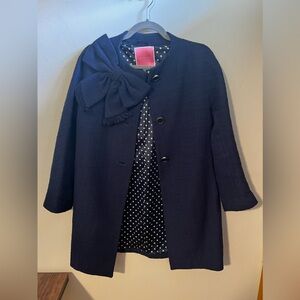 Kate Spade Driving Coat
